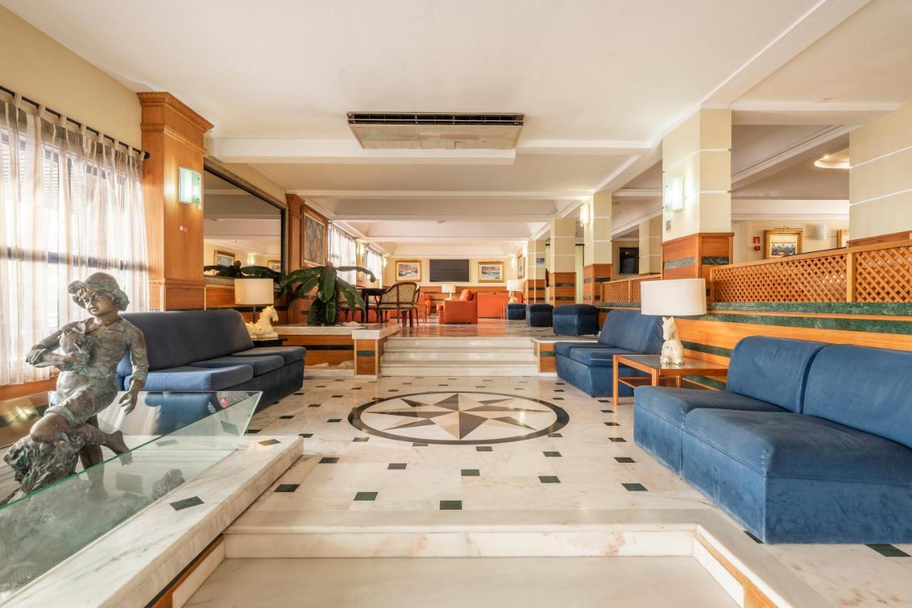 Hotel Baia De Monte Gordo Dış mekan fotoğraf