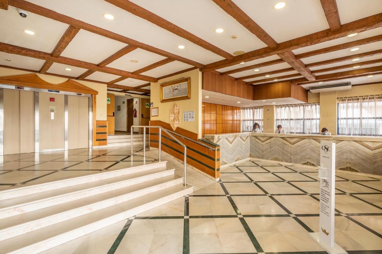 Hotel Baia De Monte Gordo Dış mekan fotoğraf