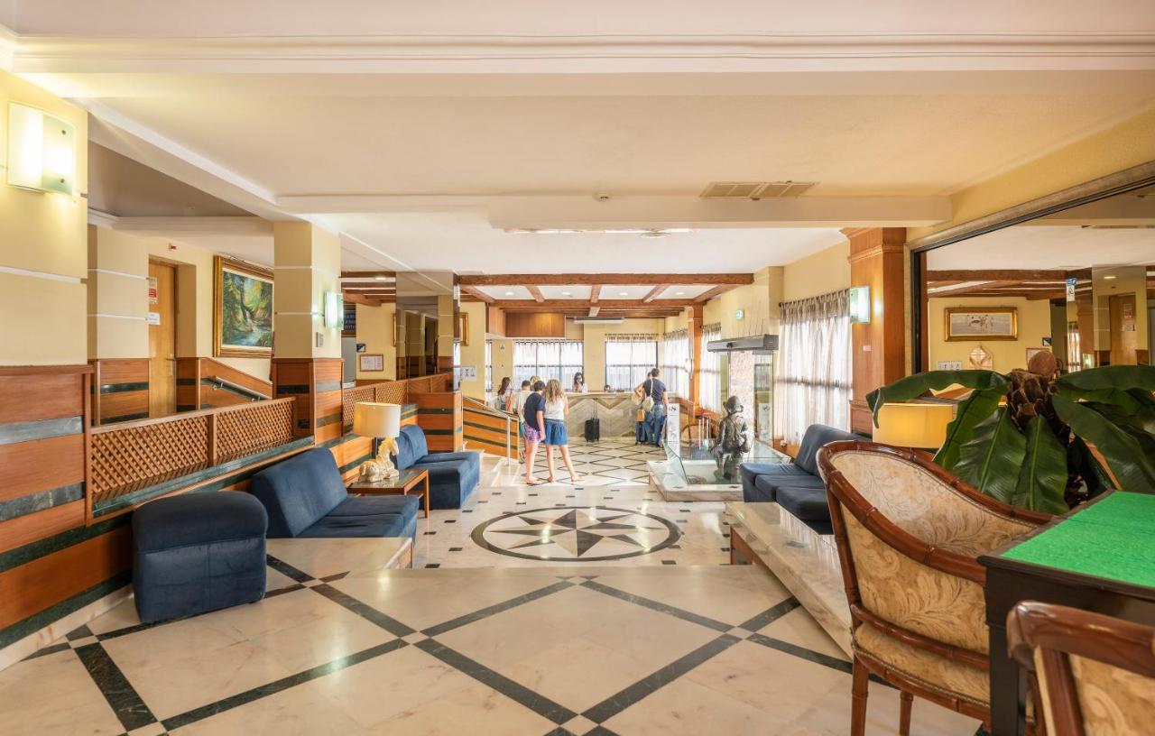 Hotel Baia De Monte Gordo Dış mekan fotoğraf