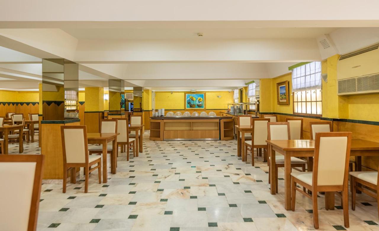 Hotel Baia De Monte Gordo Dış mekan fotoğraf