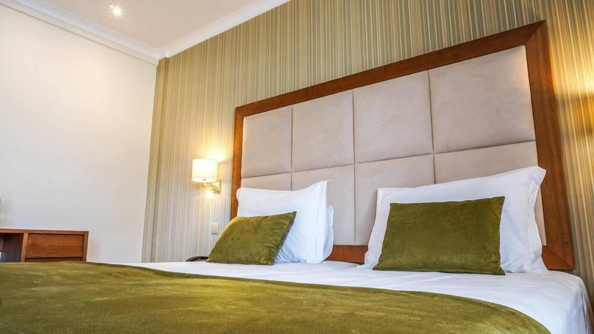 Hotel Baia De Monte Gordo Dış mekan fotoğraf