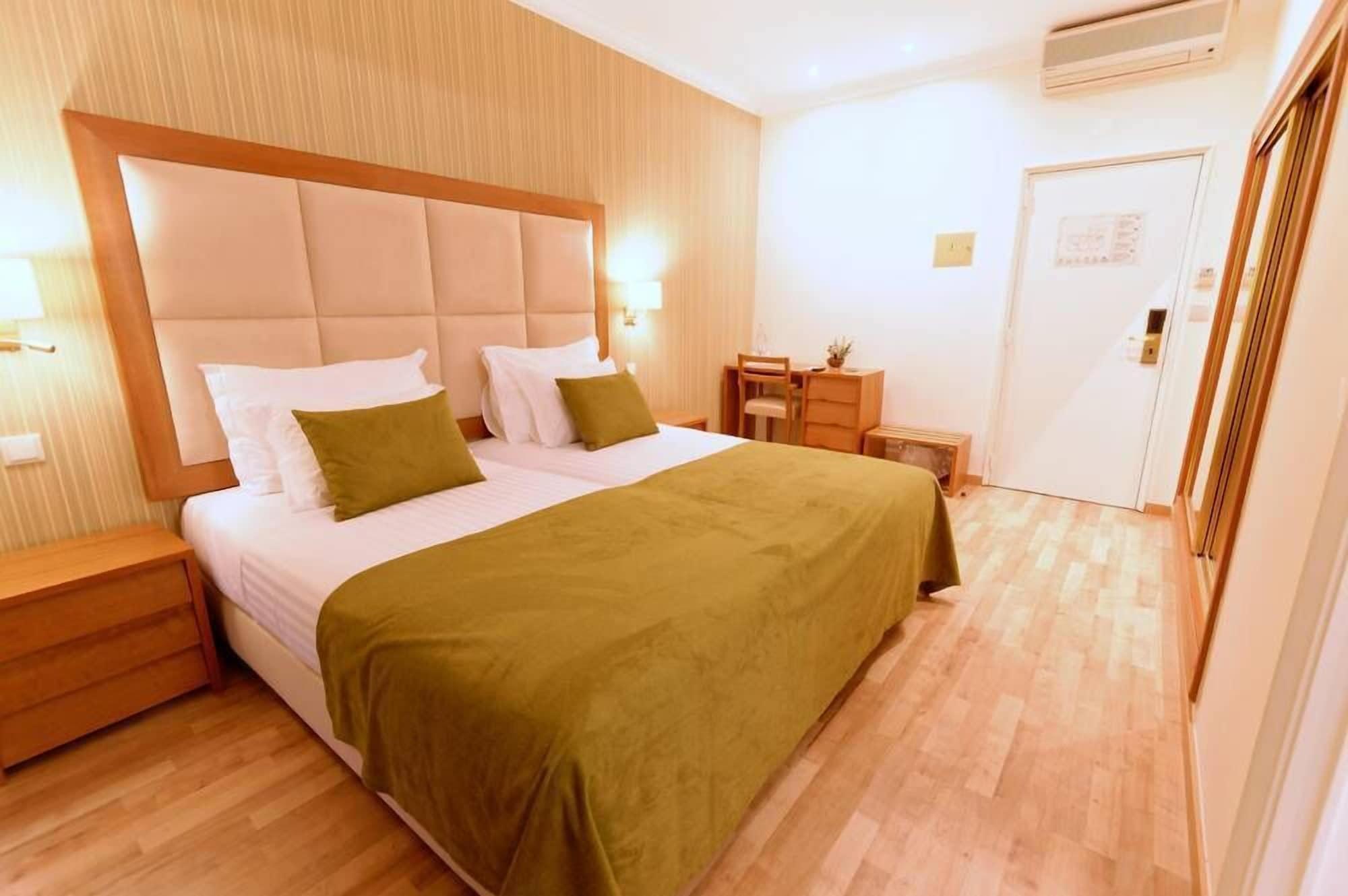 Hotel Baia De Monte Gordo Dış mekan fotoğraf