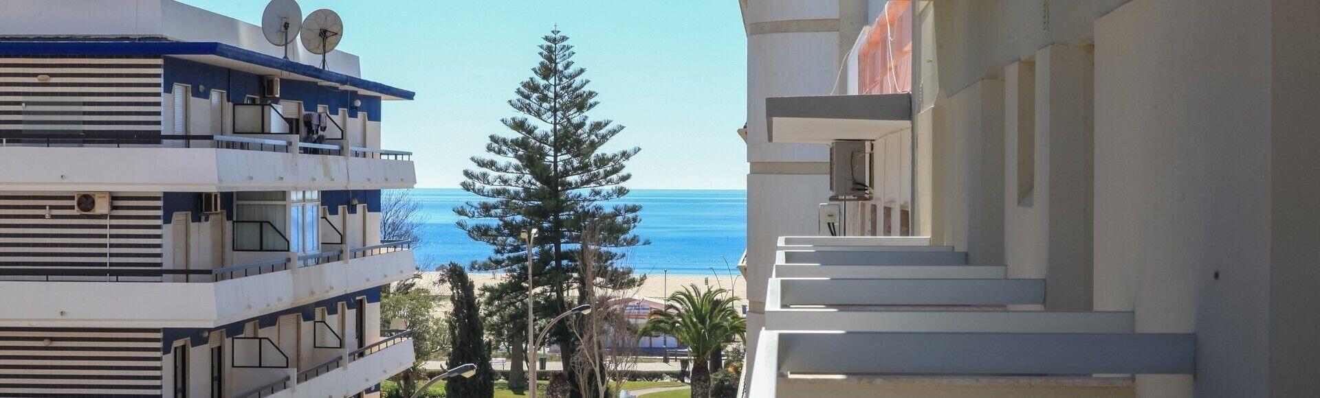 Hotel Baia De Monte Gordo Dış mekan fotoğraf