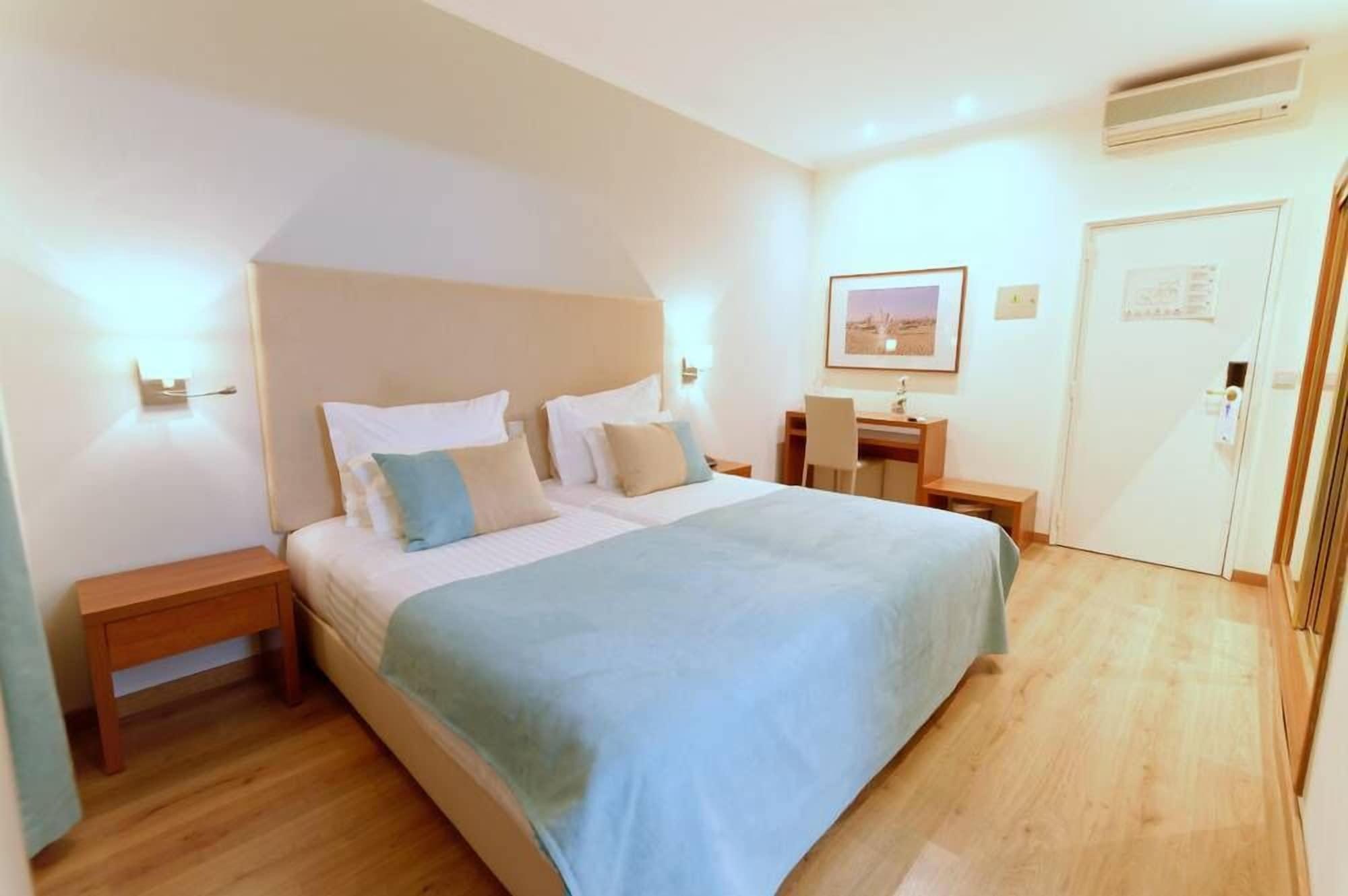 Hotel Baia De Monte Gordo Dış mekan fotoğraf