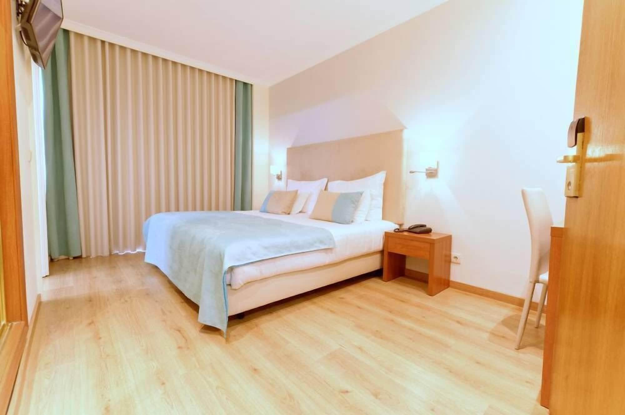 Hotel Baia De Monte Gordo Dış mekan fotoğraf