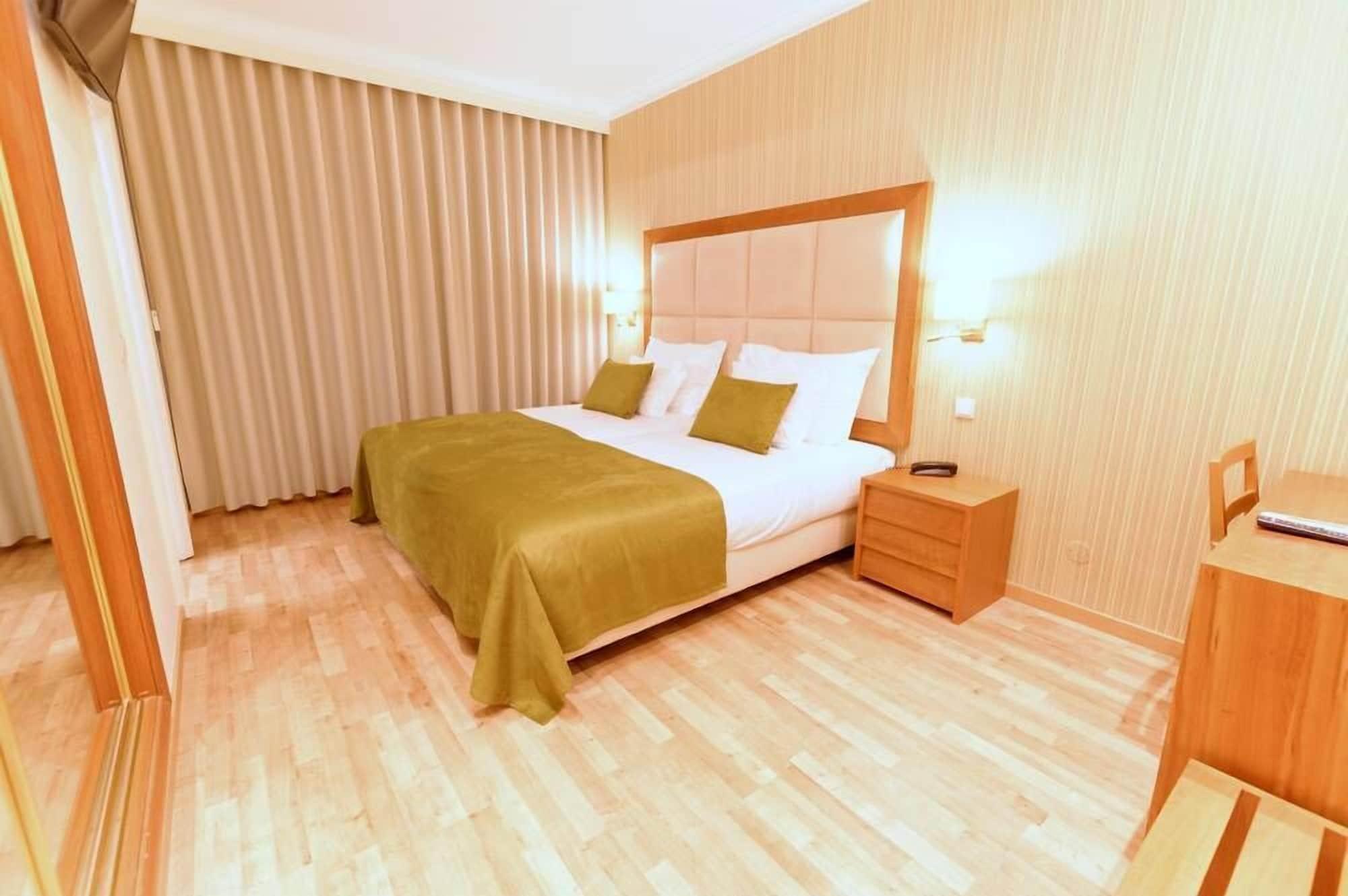 Hotel Baia De Monte Gordo Dış mekan fotoğraf
