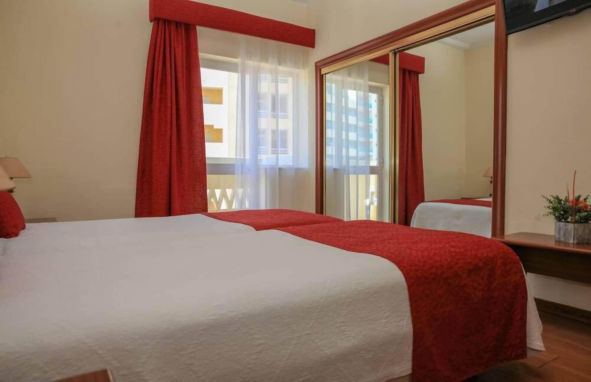 Hotel Baia De Monte Gordo Dış mekan fotoğraf