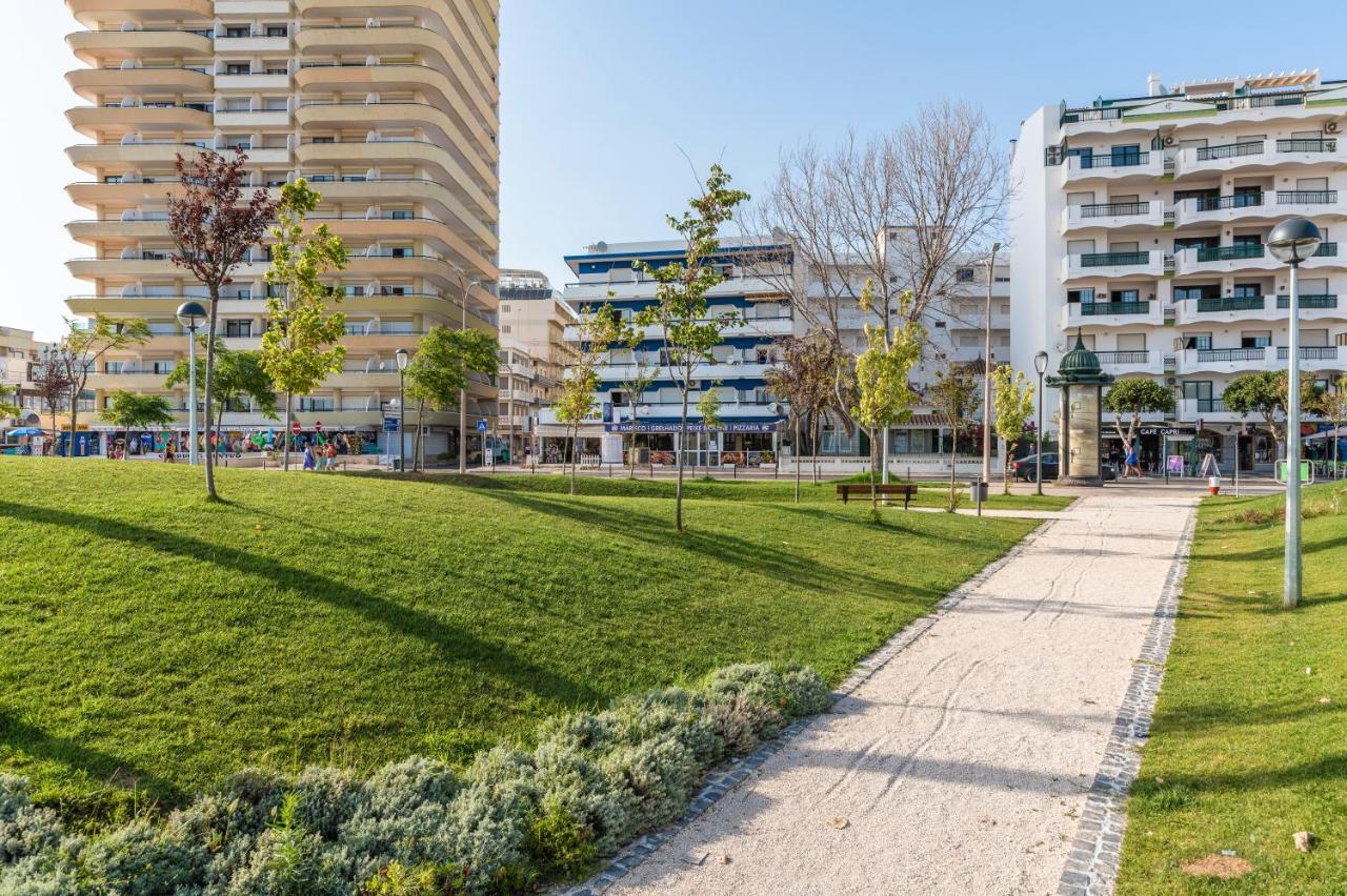 Hotel Baia De Monte Gordo Dış mekan fotoğraf