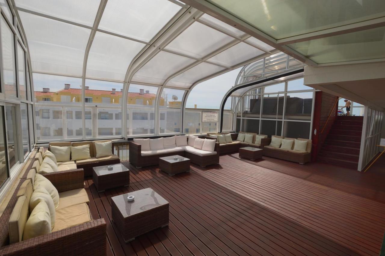Hotel Baia De Monte Gordo Dış mekan fotoğraf