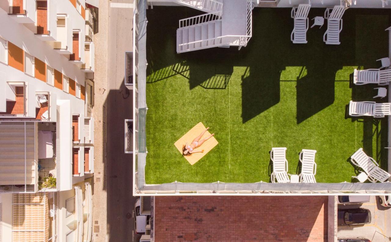Hotel Baia De Monte Gordo Dış mekan fotoğraf