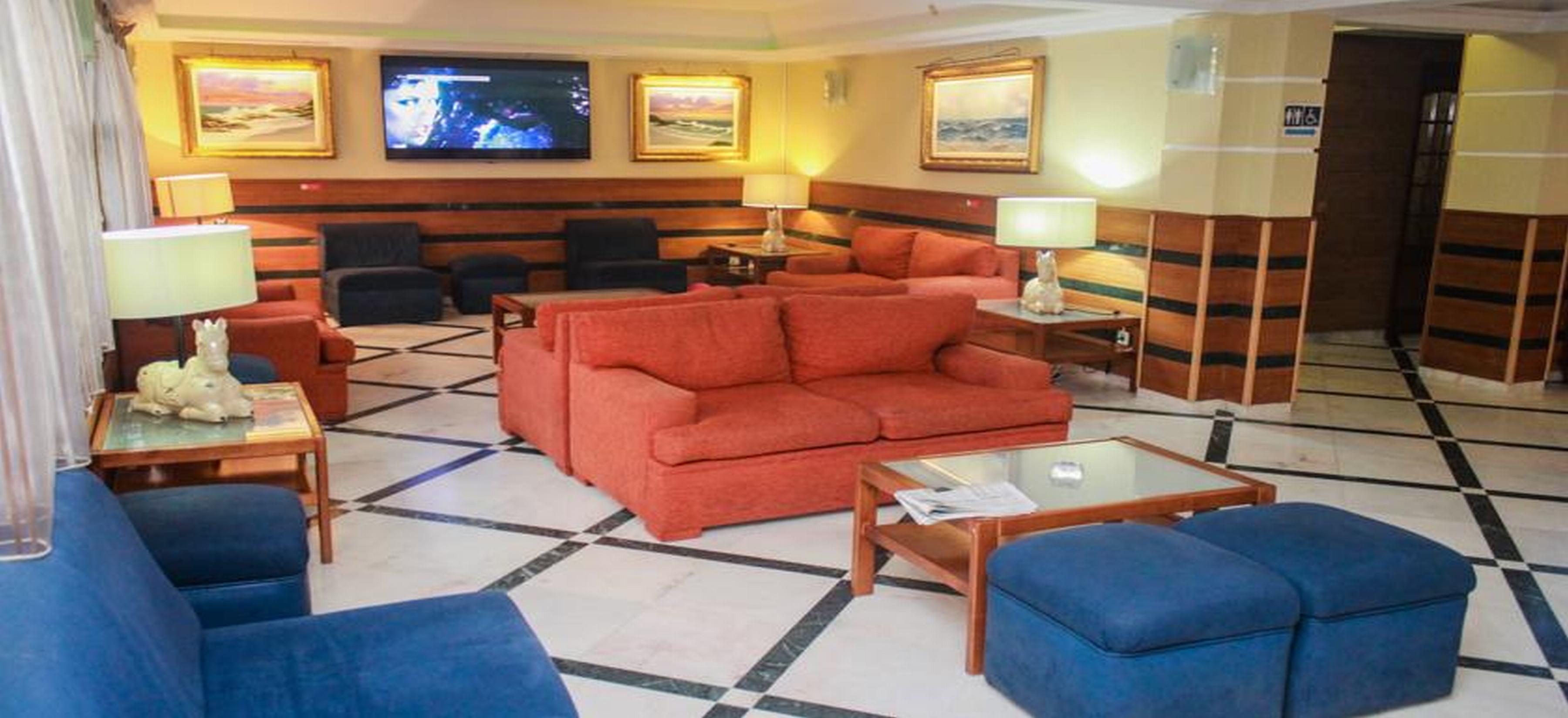 Hotel Baia De Monte Gordo Dış mekan fotoğraf