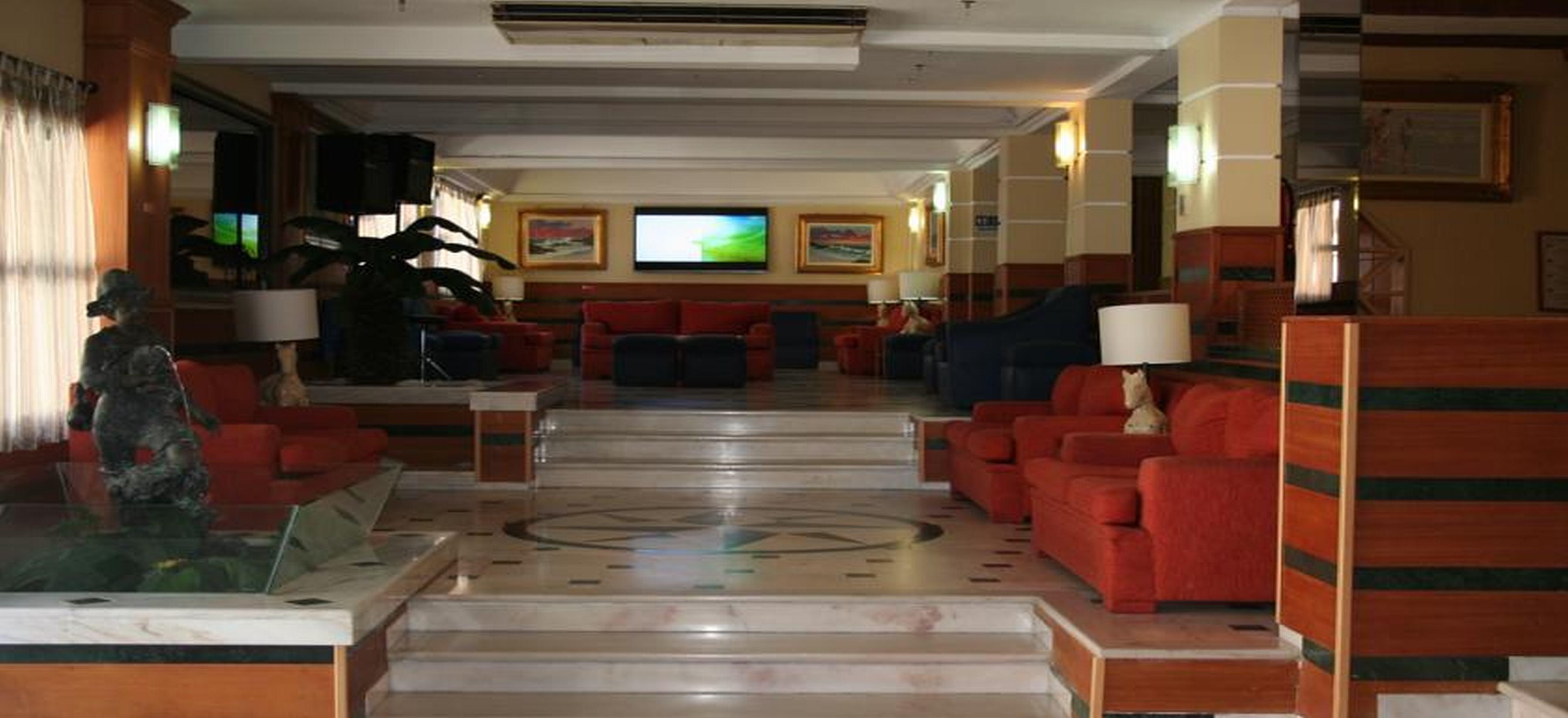 Hotel Baia De Monte Gordo Dış mekan fotoğraf