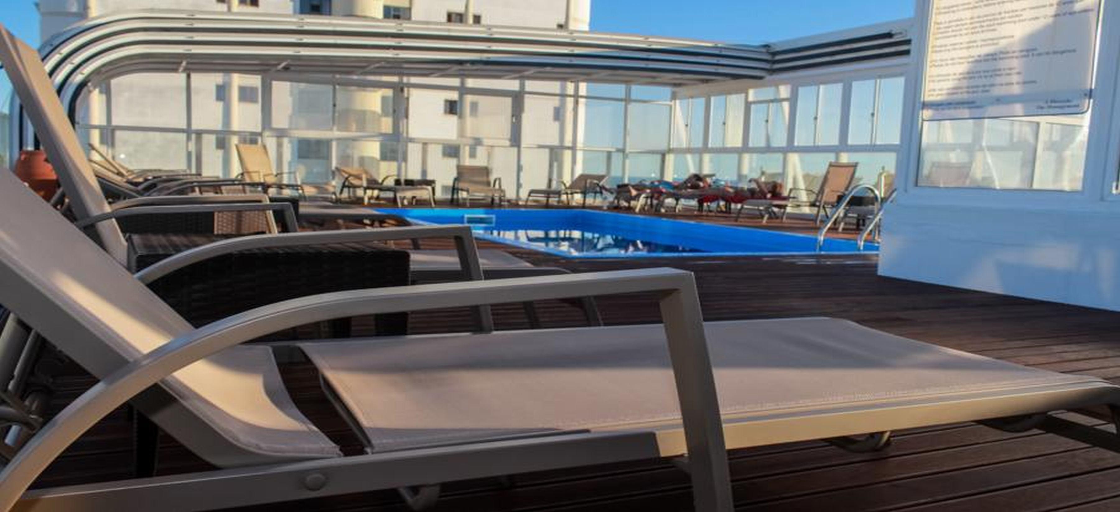 Hotel Baia De Monte Gordo Dış mekan fotoğraf