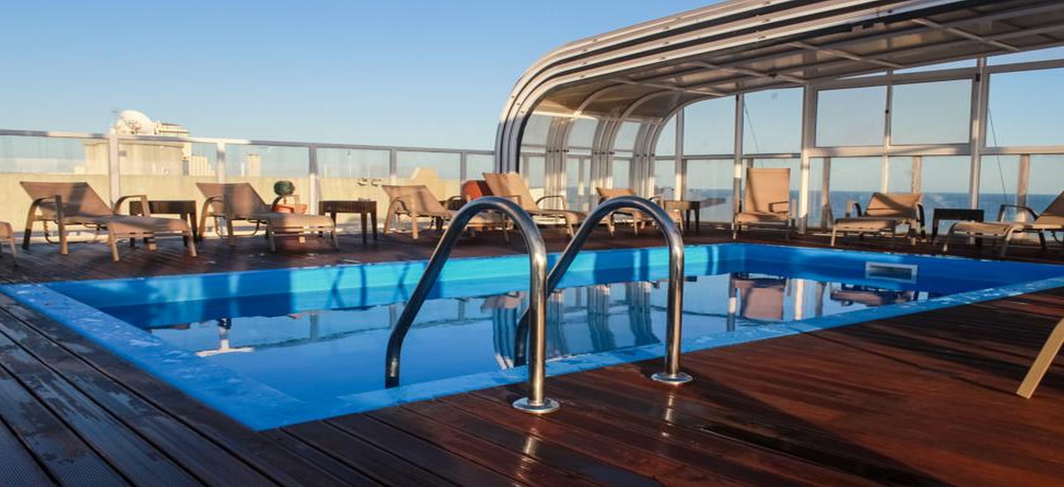 Hotel Baia De Monte Gordo Dış mekan fotoğraf
