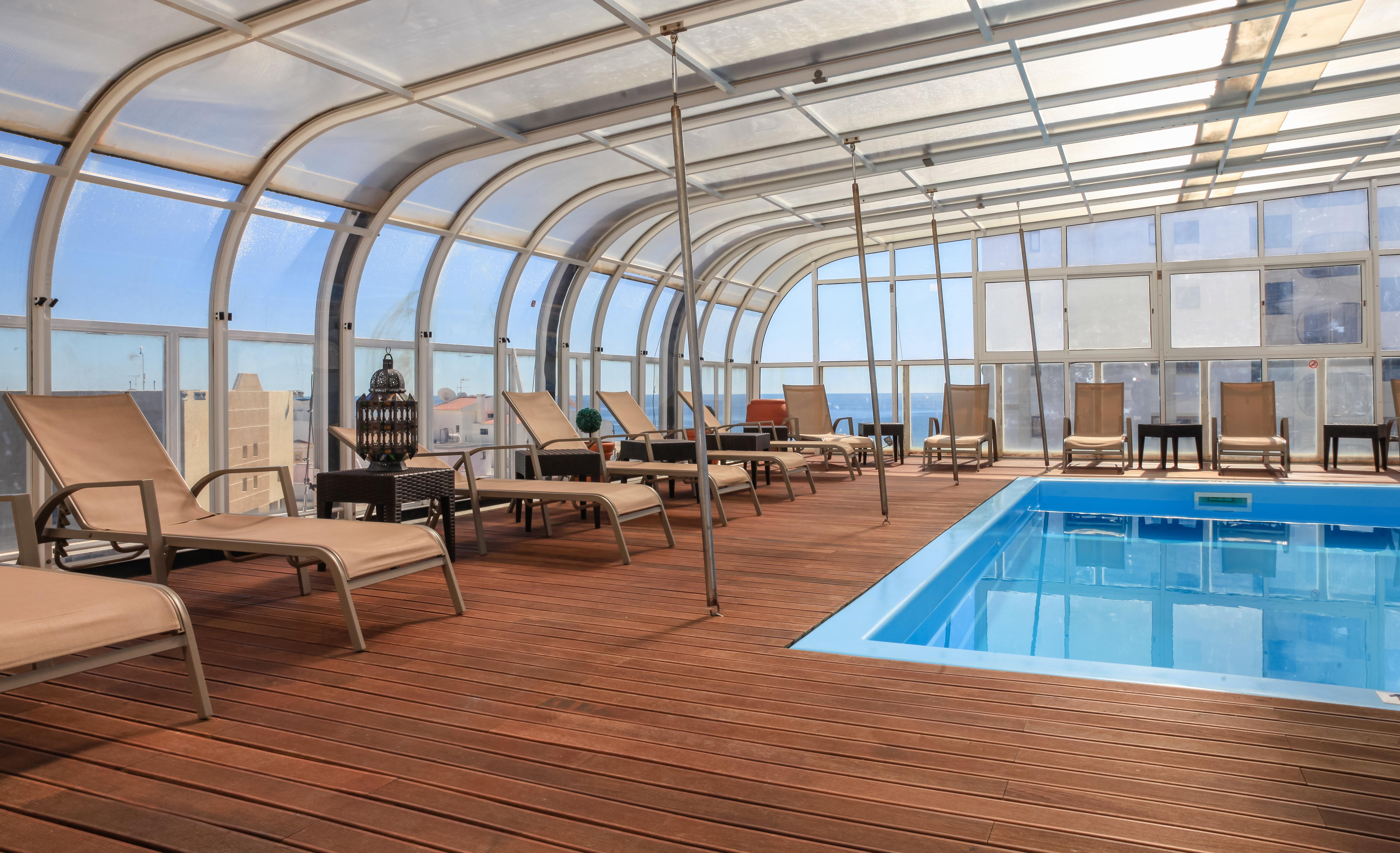 Hotel Baia De Monte Gordo Dış mekan fotoğraf