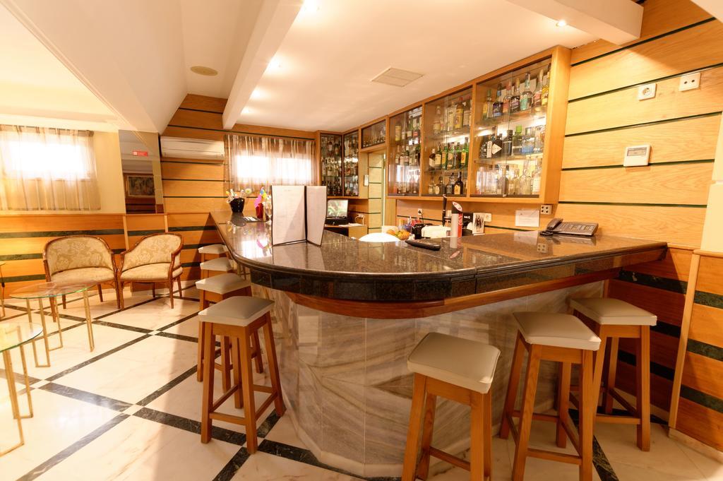 Hotel Baia De Monte Gordo Dış mekan fotoğraf