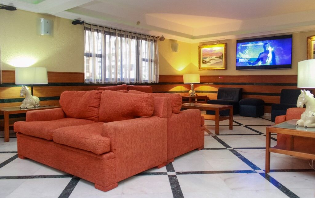 Hotel Baia De Monte Gordo Dış mekan fotoğraf