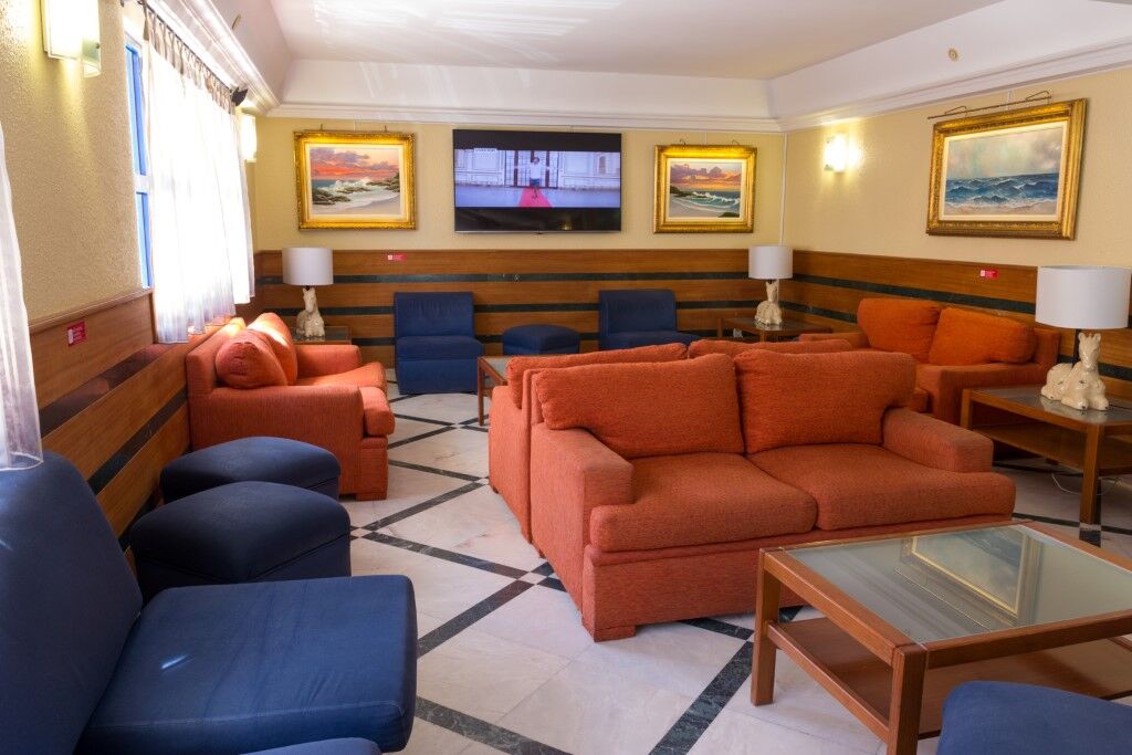 Hotel Baia De Monte Gordo Dış mekan fotoğraf